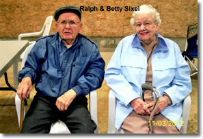 Ralph & Betty Sixel